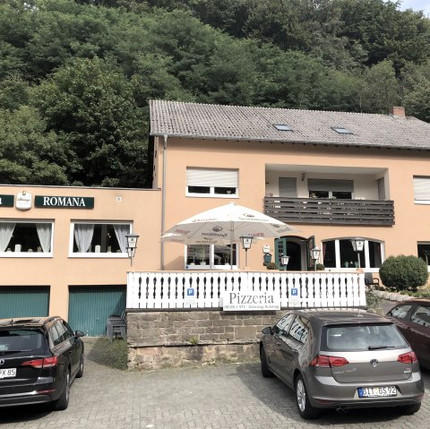 Außenansicht, © Tourist-Information Bitburger Land