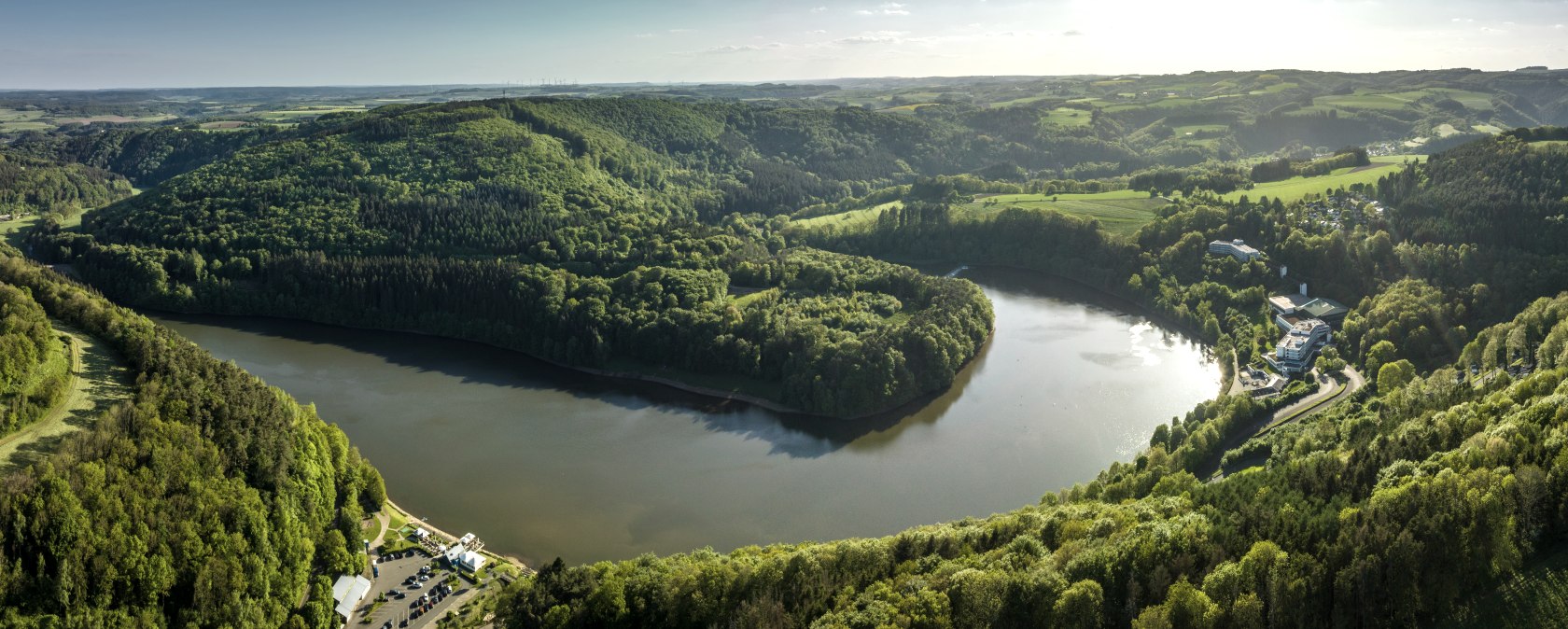 Stausee Bitburg