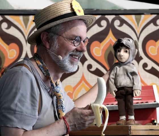 Antonio und Pino, © Jörg Lippmann