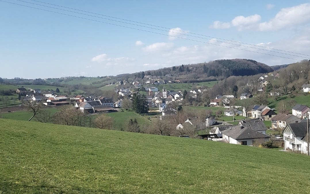 View of Baustert, © Roman KImmlingen