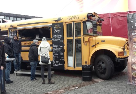 Streetfood Festival, © TI Bitburger Land