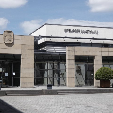 Bitburger Stadthalle, &copy; TI Bitburger Land