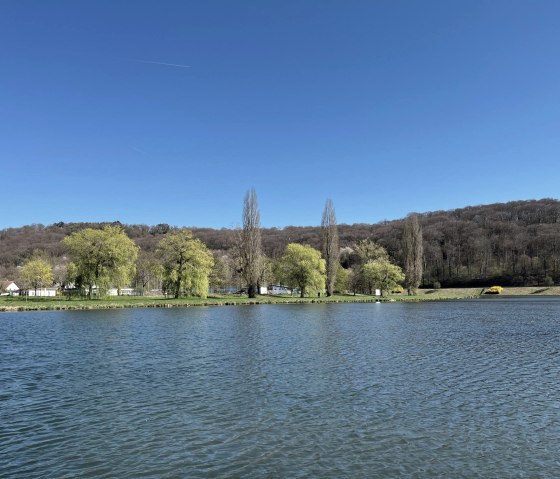 Camping, © Ernst Hilges