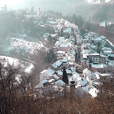 Mohrweiler hoogtewandeling