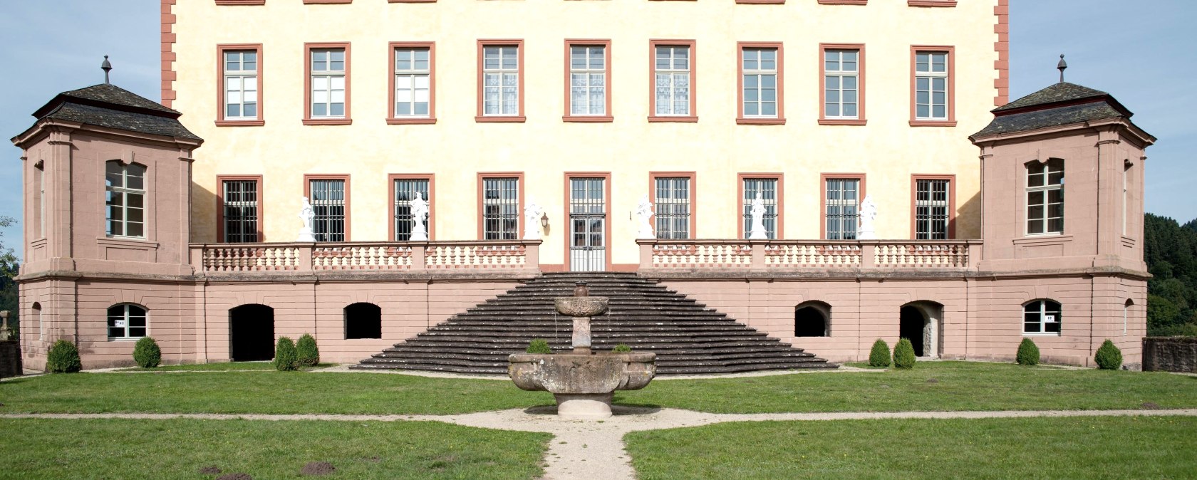 Schloss Malberg, &copy; TI Bitburger Land